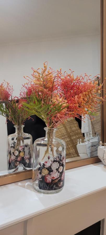 Boutique Beach House In The Heart Of St. Kilda メルボルン エクステリア 写真