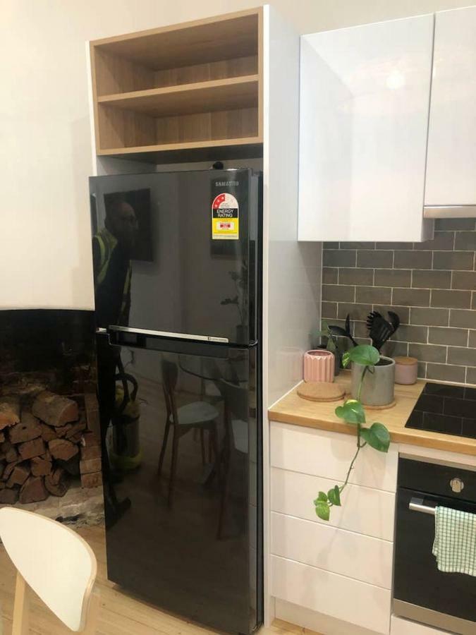 Boutique Beach House In The Heart Of St. Kilda メルボルン エクステリア 写真